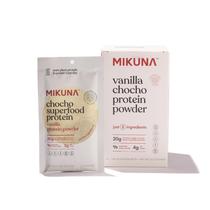 Proteína em pó Mikuna Chocho Superfood Vegan 20g de proteína Proteína em pó Mikuna Chocho Superfood Vegan 20g de proteína