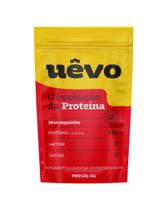 Proteína em po- morango - 1 kg - uêvo