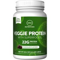 Proteína em pó MRM Veggie Chocolate Sabor 1,13 kg