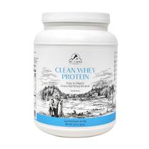 Proteína em pó Mt. Capra Clean Whey Vanilla 450g 15 porções Proteína em pó Mt. Capra Clean Whey Vanilla 450g 15 porções