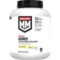 Proteína em pó Muscle Milk Gainer Vanilla Creme 2,27 kg