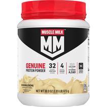 Proteína em pó Muscle Milk Genuine Banana Creme 880g Proteína em pó Muscle Milk Genuine Banana Creme 880g