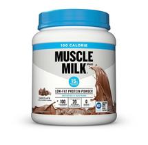 Proteína em pó Muscle Milk ZERO Chocolate 750g 25 porções