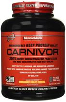 Proteína em pó MuscleMeds Carnivor Beef Canela 1,8 kg Proteína em pó MuscleMeds Carnivor Beef Canela 1,8 kg