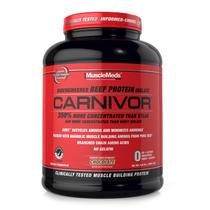 Proteína em pó MuscleMeds Carnivor Beef Chocolate 2,1 kg Proteína em pó MuscleMeds Carnivor Beef Chocolate 2,1 kg