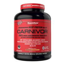 Proteína em pó MuscleMeds Carnivor Beef Chocolate Peanut 1,88 kg