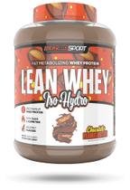 Proteína em pó Musclesport Lean Whey Revolution 2,27 kg