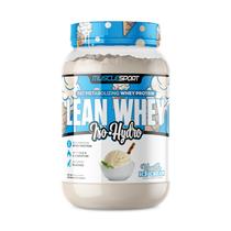 Proteína em pó Musclesport Lean Whey Revolution 2LB Vanilla Proteína em pó Musclesport Lean Whey Revolution 2LB Vanilla
