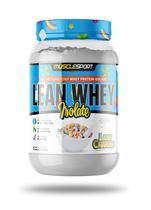 Proteína em pó Musclesport Lean Whey Revolution 907g Proteína em pó Musclesport Lean Whey Revolution 907g