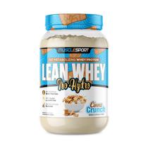 Proteína em pó Musclesport Lean Whey Revolution 907g
