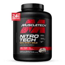 Proteína em pó MuscleTech Nitro-Tech Whey Gold 2,27 kg