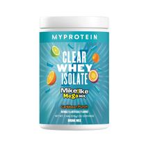Proteína em pó Myprotein Clear Whey Isolate 500g Mike and Ike Proteína em pó Myprotein Clear Whey Isolate 500g Mike and Ike