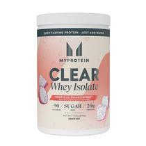 Proteína em pó Myprotein Clear Whey Isolate 875 g sabor tropical Proteína em pó Myprotein Clear Whey Isolate 875 g sabor tropical