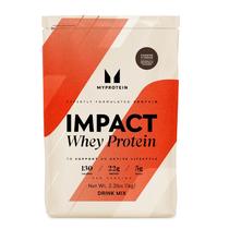 Proteína em pó Myprotein Impact Whey Cookies & Creme 1 kg