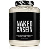 Proteína em pó NAKED Casein Micellar 2,27 kg 76 porções Proteína em pó NAKED Casein Micellar 2,27 kg 76 porções