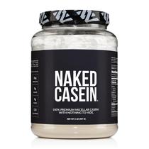Proteína em pó NAKED Casein Micellar 907g sem OGM sem glúten Proteína em pó NAKED Casein Micellar 907g sem OGM sem glúten