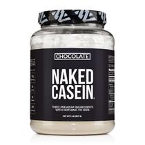 Proteína em pó NAKED Casein Micellar Chocolate 907g Proteína em pó NAKED Casein Micellar Chocolate 907g