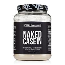 Proteína em pó NAKED Casein Micellar Vanilla 907g Proteína em pó NAKED Casein Micellar Vanilla 907g