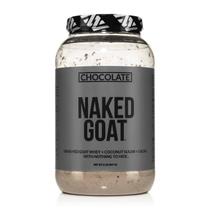 Proteína em pó NAKED Goat Whey Chocolate 907g 23g de proteína Proteína em pó NAKED Goat Whey Chocolate 907g 23g de proteína