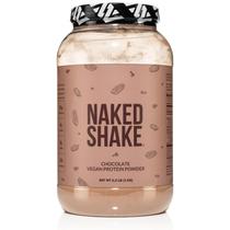 Proteína em pó NAKED Shake Chocolate à base de plantas 30 porções