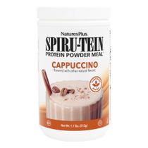 Proteína em pó NaturesPlus SPIRU-TEIN Shake Cappuccino 500g Proteína em pó NaturesPlus SPIRU-TEIN Shake Cappuccino 500g