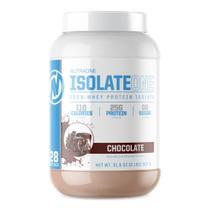Proteína em pó NutraOne IsolateOne Whey Isolate 907g de chocolate Proteína em pó NutraOne IsolateOne Whey Isolate 907g de chocolate