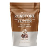 Proteína em pó NutraOne RoastOne com infusão de café 20g de proteína Proteína em pó NutraOne RoastOne com infusão de café 20g de proteína