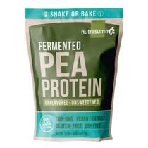 Proteína em pó Nutrasumma Pea sem sabor Vegan 970g
