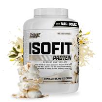 Proteína em pó Nutrex Research IsoFIT 100% Whey Isolate