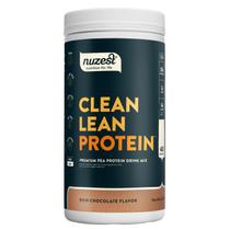 Proteína em pó Nuzest Clean Lean Premium Vegan 1 kg Rich Choco