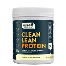 Proteína em pó Nuzest Clean Lean Protein Smooth Vanilla 500g Proteína em pó Nuzest Clean Lean Protein Smooth Vanilla 500g