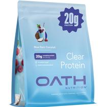 Proteína em Pó Oath Nutrition Clear Whey Isolate 18 porções