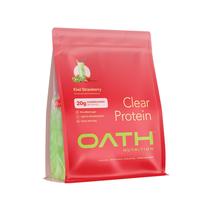 Proteína em pó OATH NUTRITION Clear Whey Isolate 360g Kiwi