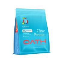Proteína em pó OATH NUTRITION Clear Whey Isolate 560g Blue Razz Proteína em pó OATH NUTRITION Clear Whey Isolate 560g Blue Razz