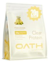 Proteína em pó OATH NUTRITION Clear Whey Isolate 600 g de limonada gelada