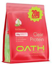 Proteína em pó OATH NUTRITION Clear Whey Isolate 600g Kiwi