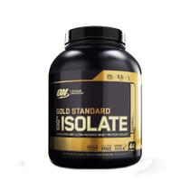 Proteína em pó Optimum Nutrition Gold Standard 100% Isolada