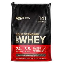 Proteína em pó Optimum Nutrition Gold Standard 100% Whey 4,54 kg Proteína em pó Optimum Nutrition Gold Standard 100% Whey 4,54 kg