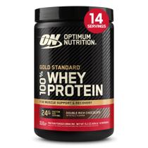Proteína em pó Optimum Nutrition Gold Standard 100% Whey 454g Proteína em pó Optimum Nutrition Gold Standard 100% Whey 454g