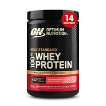 Proteína em pó Optimum Nutrition Gold Standard 100% Whey 454g