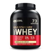 Proteína em pó Optimum Nutrition Gold Standard 100% Whey 5lb