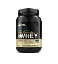 Proteína em pó Optimum Nutrition Gold Standard 100% Whey 900g