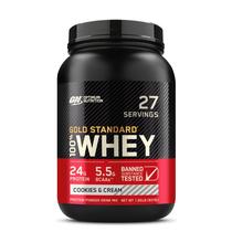 Proteína em pó Optimum Nutrition Gold Standard 100% Whey 907g