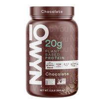 Proteína em pó OWYN Vegan 20g à base de plantas com probióticos 454g