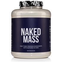 Proteína em pó para ganho de peso NAKED Mass 3,63 kg 1.250 Cal Proteína em pó para ganho de peso NAKED Mass 3,63 kg 1.250 Cal