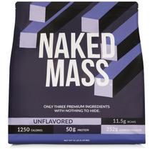 Proteína em pó para ganho de peso NAKED Mass 5,4 kg 1.250 Cal Proteína em pó para ganho de peso NAKED Mass 5,4 kg 1.250 Cal