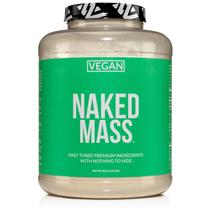 Proteína em pó para ganho de peso NAKED Vegan Mass 3,63 kg Proteína em pó para ganho de peso NAKED Vegan Mass 3,63 kg