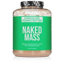 Proteína em pó para ganho de peso NAKED Vegan Mass 3,63 kg Proteína em pó para ganho de peso NAKED Vegan Mass 3,63 kg