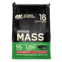 Proteína em pó para ganho de peso Optimum Nutrition Serious Mass Proteína em pó para ganho de peso Optimum Nutrition Serious Mass