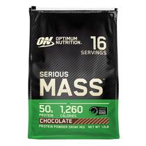 Proteína em pó para ganho de peso Optimum Nutrition Serious Mass